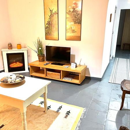La Casa De Los Geranios Tahivilla 外观 照片