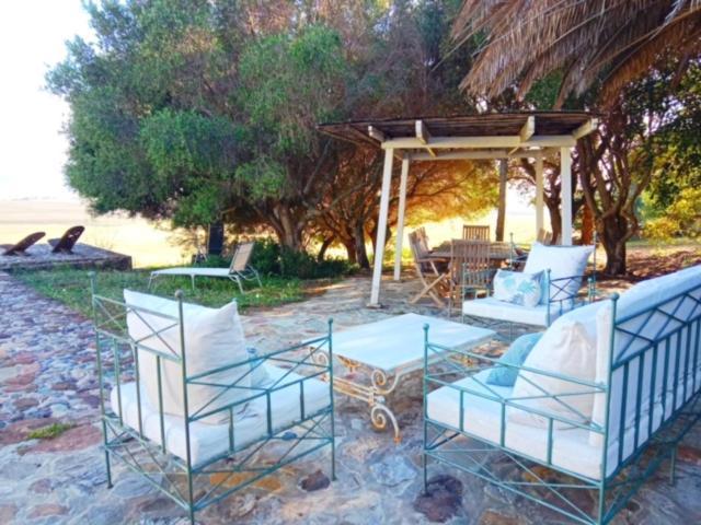 La Casa De Los Geranios Tahivilla 外观 照片