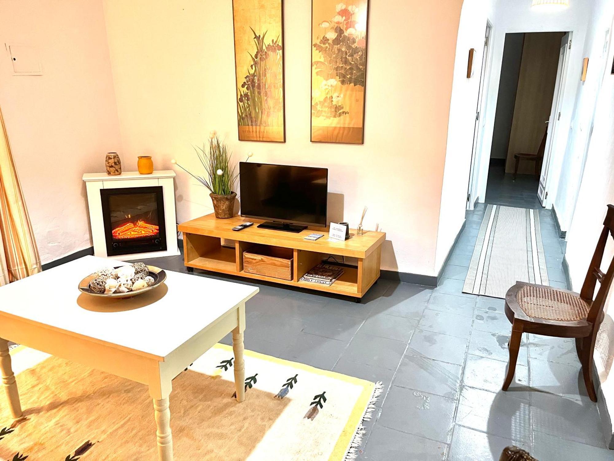 La Casa De Los Geranios Tahivilla 外观 照片